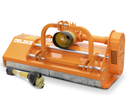 adjustable sideshift flail mower 160cm for 40 60hp tractors shredder mulcher lincione 160 sp