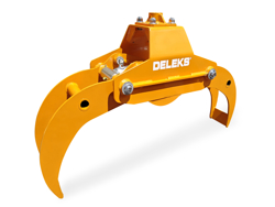 log grapple for mini diggers and forest cranes dk 10h