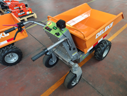 electric wheelbarrow xe500e