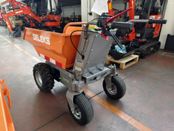 electric wheelbarrow xe500e