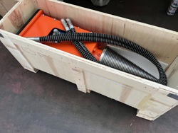 screw log splitter for mini excavator lsp18