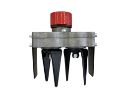 universal cutter for strimmer 4 blades