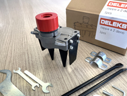 universal cutter for strimmer 4 blades