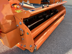sideshift flail mower heavy offset side mulcher for tractors dragon 180