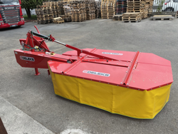 drum mower for tractor dfr 185hh