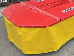drum mower for tractor dfr 185hh