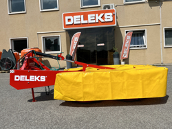 drum mower for tractor dfr 165h