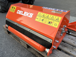 forestry mulcher of 80cm for mini excavators hydraulic shredder mod ark 80