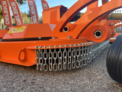 finishing mower for tractor dm150 interfila