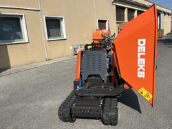minidumper bs engine m8000rbs
