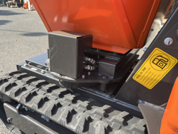 minidumper bs engine m8000rbs