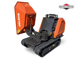 minidumper bs engine m8000rbs