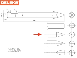 chisel3 530