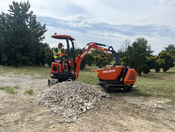 minidumper bs engine m8000rbs