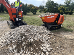 minidumper bs engine m8000rbs