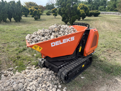 minidumper bs engine m8000rbs