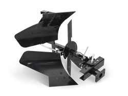 rev plough two wheel tractor