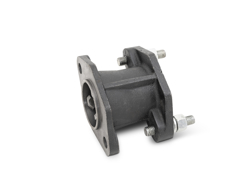 pto extension two wheel tractor