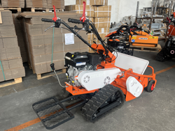 flail mower smart 800 tr