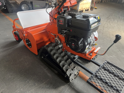 flail mower smart 800 tr