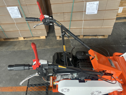 flail mower smart 800 tr