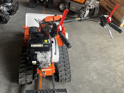 flail mower smart 800 tr