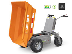 electric wheelbarrow xe500hel