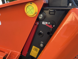 minidumper kubota engine m8000