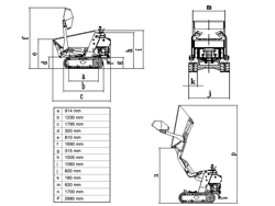 minidumper bs engine m8000