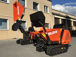 minidumper bs engine m8000