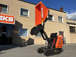 minidumper bs engine m8000