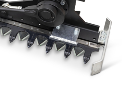 hedge trimmer hrd 180