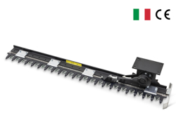 hedge trimmer hrd 130