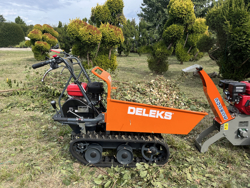 minidumper engine md 500el