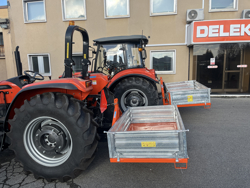 transport box for tractor t 2000