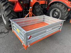 transport box for tractor t 2000