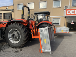 transport box for tractor t 2000