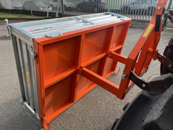 transport box for tractor t 2000