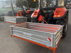 transport box for tractor t 1400 h