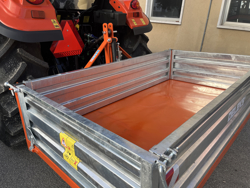 transport box for tractor t 1400 h