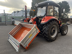transport box for tractor t 1400 h