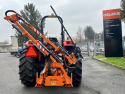 hydraulic hedge bush cutter for tractor falco hw