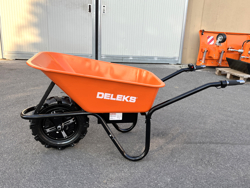 electric wheelbarrow xe150