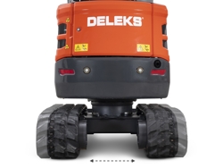 mini excavator 1.8 ton s180