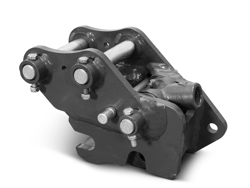 quick hitch for miniexcavator s100