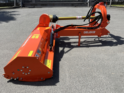 sideshift flail mower giraffa170 deleks