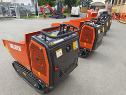 minidumper engine m5000bs