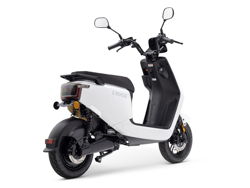 escooter eboost white