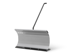 snowblade walking tractor zeus