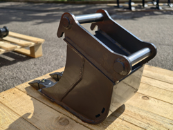 bucket for miniexcavator bhb 200 s30